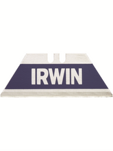 Blue Bimetal Trapezoid Blades (10 units) IRWIN